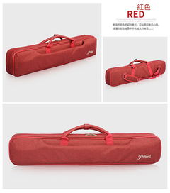 竹笛包亚麻款 自然与艺术的时尚交融